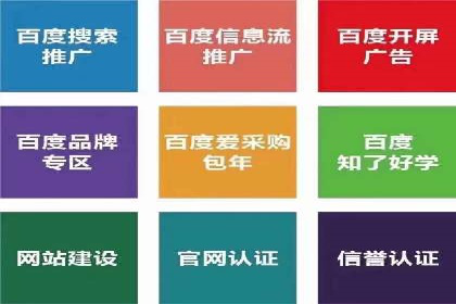 百度推广代运营案例：精准营销助力业绩增长
